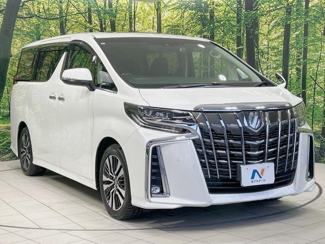 TOYOTA ALPHARD 2018 Image 31