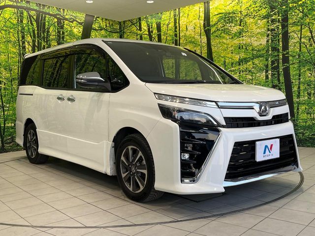 TOYOTA VOXY 2020 Image 31