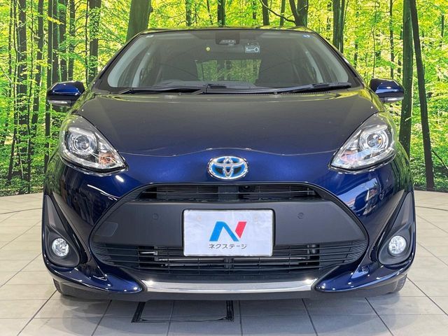 TOYOTA AQUA 2020 Image 31