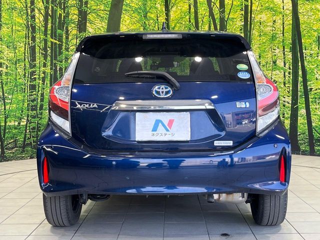 TOYOTA AQUA 2020 Image 31