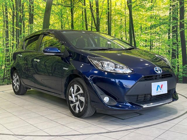 TOYOTA AQUA 2020 Image 31