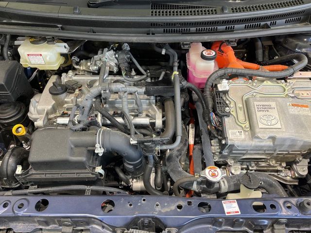 TOYOTA AQUA 2020 Image 31