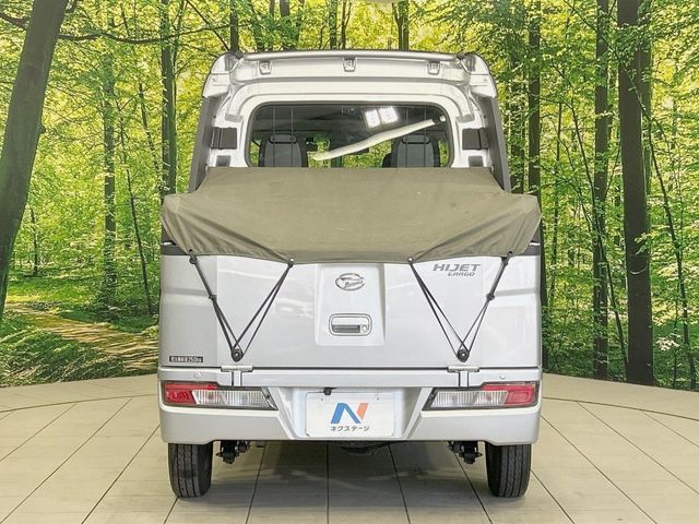 DAIHATSU HIJET DECKVAN 2019 Image 31