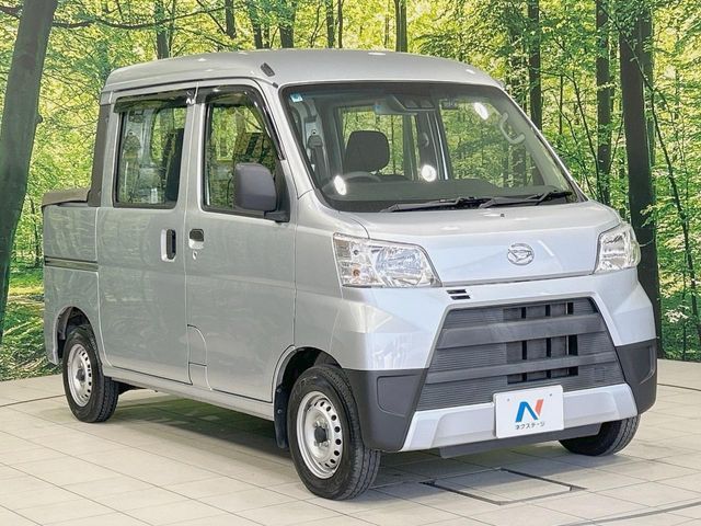DAIHATSU HIJET DECKVAN 2019 Image 31