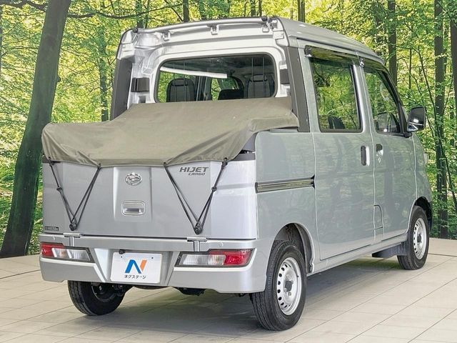 DAIHATSU HIJET DECKVAN 2019 Image 31