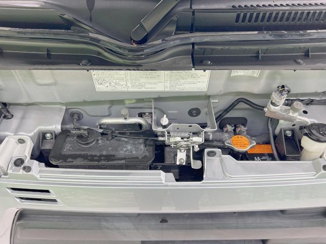 DAIHATSU HIJET DECKVAN 2019 Image 31