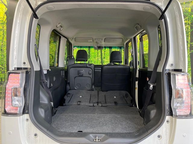 DAIHATSU TANTO CUSTOM 2018 Image 31