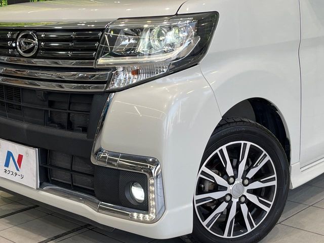 DAIHATSU TANTO CUSTOM 2018 Image 31