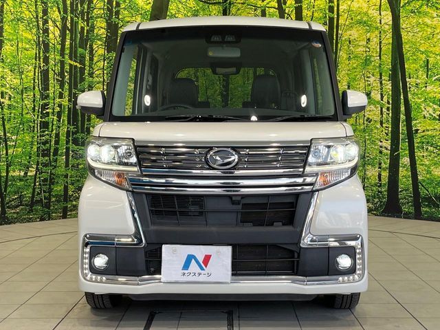 DAIHATSU TANTO CUSTOM 2018 Image 31