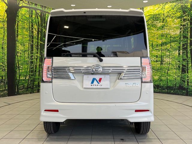 DAIHATSU TANTO CUSTOM 2018 Image 31