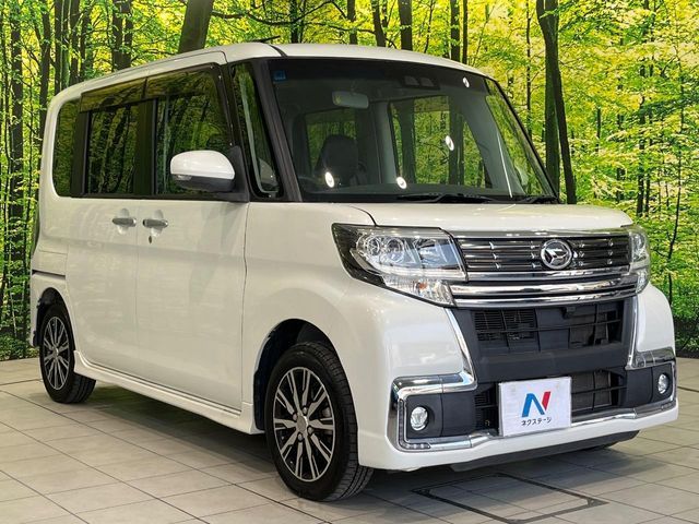 DAIHATSU TANTO CUSTOM 2018 Image 31