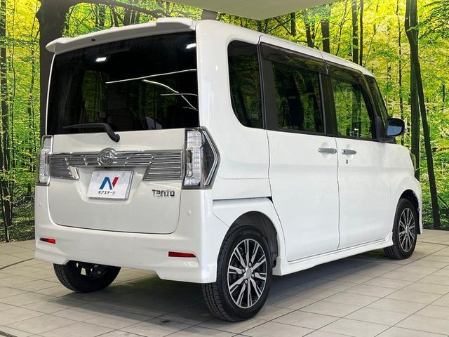 DAIHATSU TANTO CUSTOM 2018 Image 31