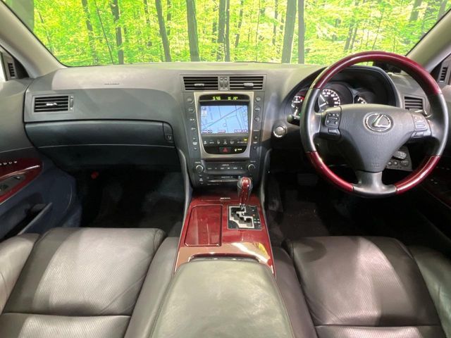 TOYOTA LEXUS GS350 2007 Image 31