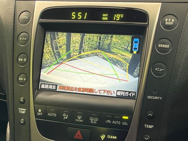 TOYOTA LEXUS GS350 2007 Image 31