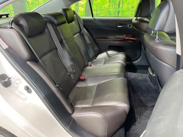 TOYOTA LEXUS GS350 2007 Image 31