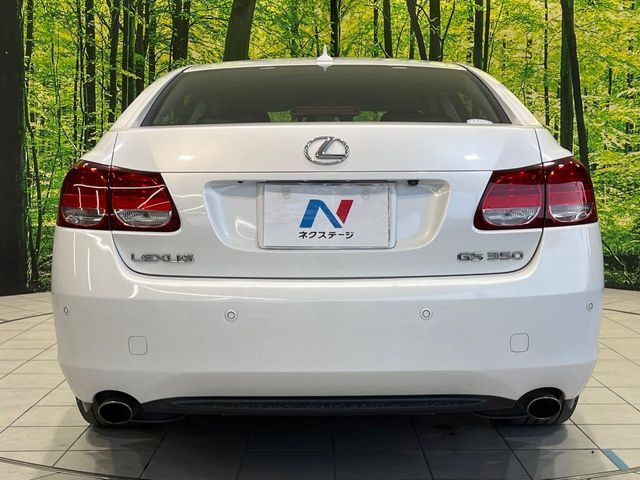 TOYOTA LEXUS GS350 2007 Image 31