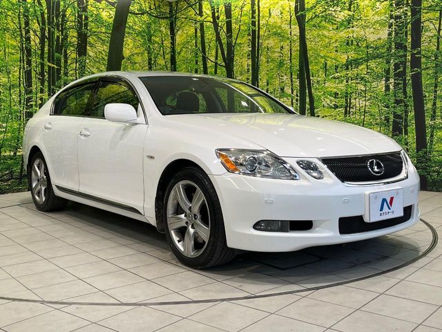 TOYOTA LEXUS GS350 2007 Image 31