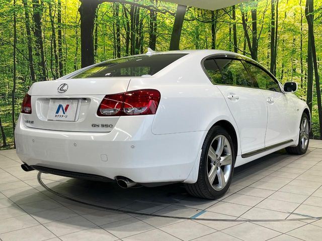 TOYOTA LEXUS GS350 2007 Image 31
