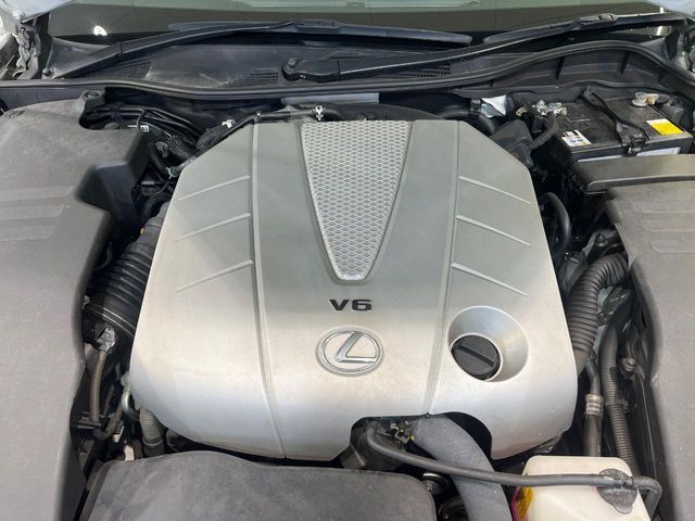 TOYOTA LEXUS GS350 2007 Image 31