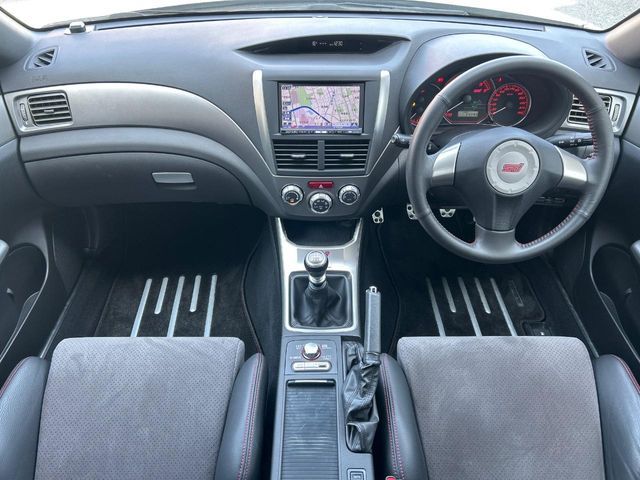 SUBARU IMPREZA WRX 5DOOR 2010 Image 31