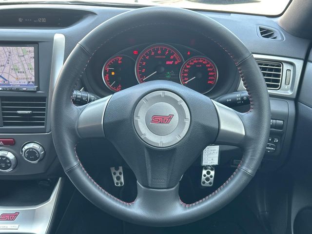 SUBARU IMPREZA WRX 5DOOR 2010 Image 31