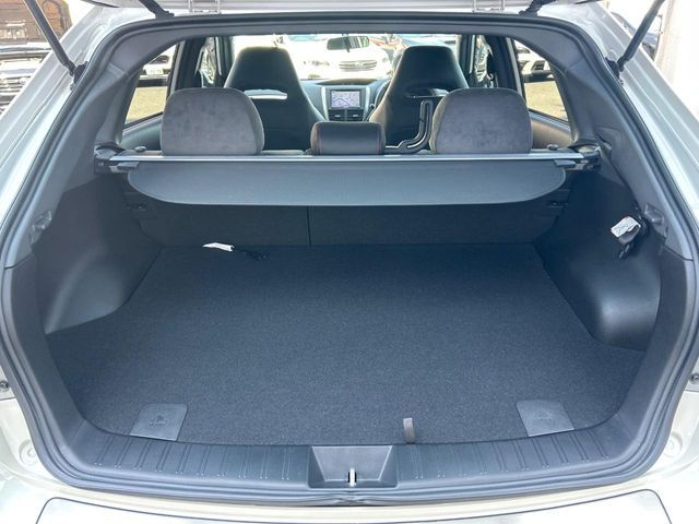 SUBARU IMPREZA WRX 5DOOR 2010 Image 31