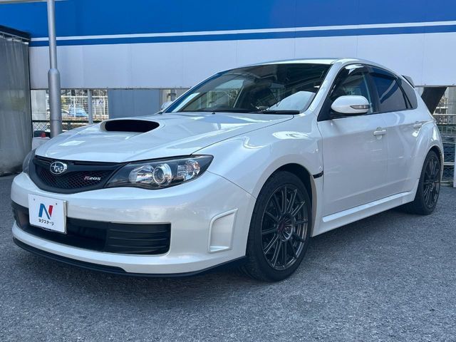 SUBARU IMPREZA WRX 5DOOR 2010 Image 31
