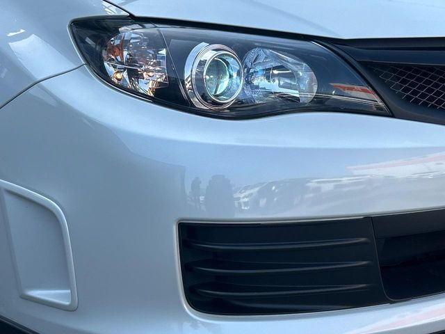 SUBARU IMPREZA WRX 5DOOR 2010 Image 31