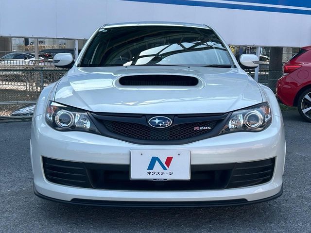 SUBARU IMPREZA WRX 5DOOR 2010 Image 31