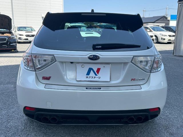 SUBARU IMPREZA WRX 5DOOR 2010 Image 31