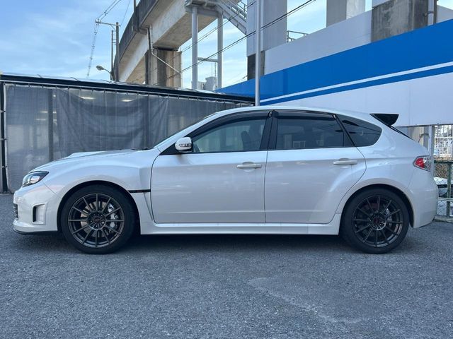 SUBARU IMPREZA WRX 5DOOR 2010 Image 31