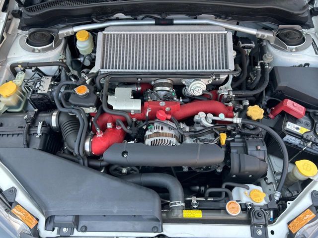SUBARU IMPREZA WRX 5DOOR 2010 Image 31