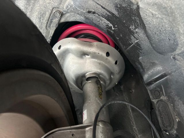 SUBARU IMPREZA WRX 5DOOR 2010 Image 31