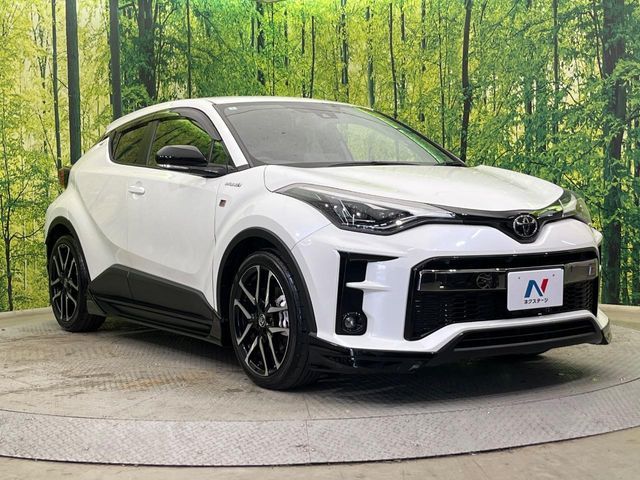 TOYOTA C-HR 2020 Image 31