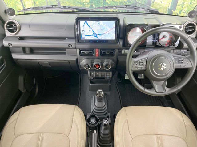 SUZUKI JIMNY 4WD 2022 Image 31