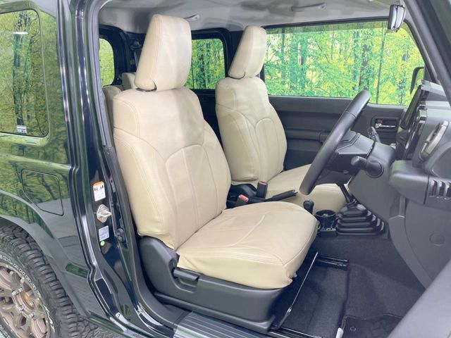 SUZUKI JIMNY 4WD 2022 Image 31