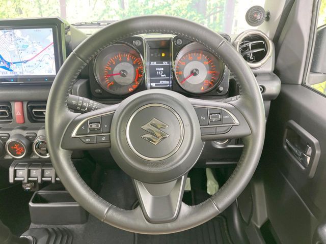 SUZUKI JIMNY 4WD 2022 Image 31