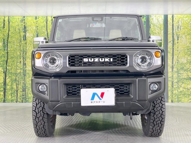 SUZUKI JIMNY 4WD 2022 Image 31