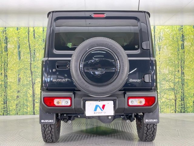 SUZUKI JIMNY 4WD 2022 Image 31