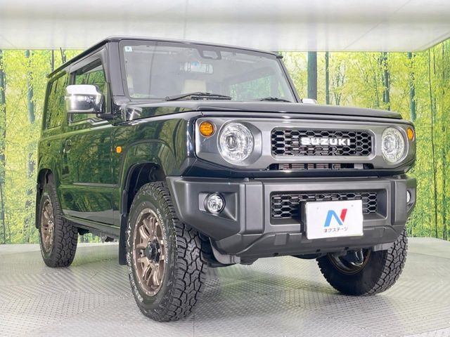 SUZUKI JIMNY 4WD 2022 Image 31
