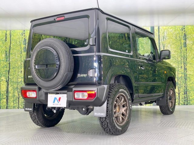 SUZUKI JIMNY 4WD 2022 Image 31