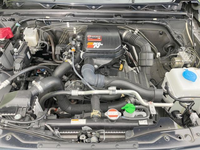 SUZUKI JIMNY 4WD 2022 Image 31