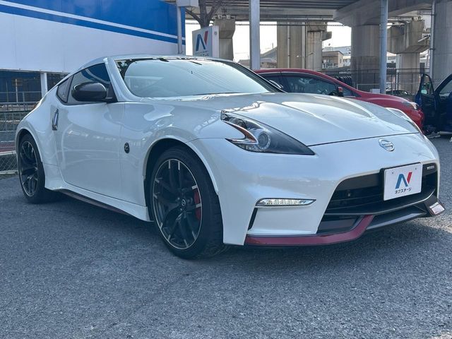 NISSAN FAIRLADY Z 2017 Image 31
