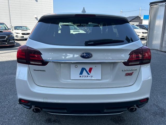 SUBARU LEVORG 2016 Image 31