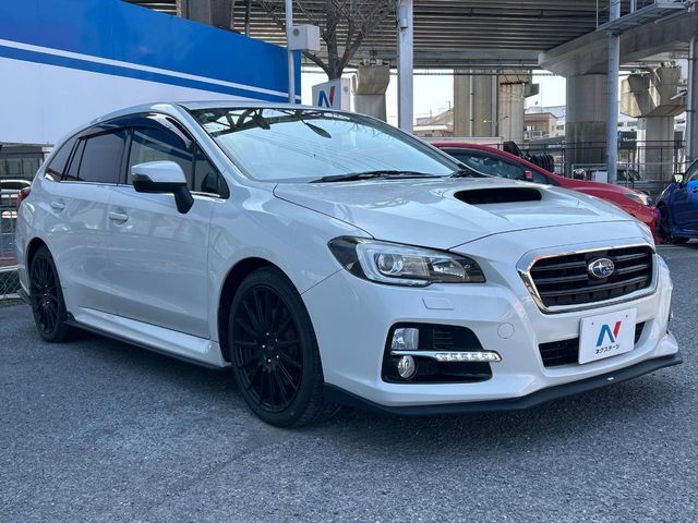 SUBARU LEVORG 2016 Image 31