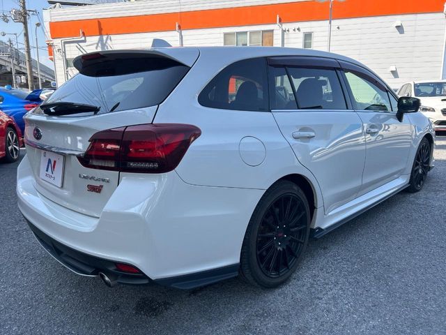 SUBARU LEVORG 2016 Image 31