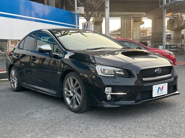 SUBARU WRX S4 2014 Image 31