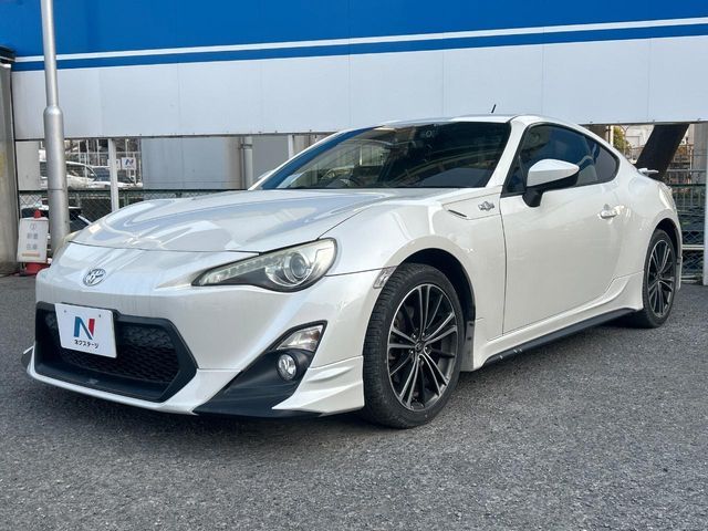 TOYOTA 86 2012 Image 31