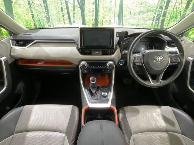 TOYOTA RAV4 HYBRID 4WD 2022 Image 31