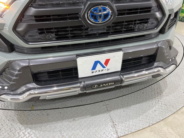 TOYOTA RAV4 HYBRID 4WD 2022 Image 31